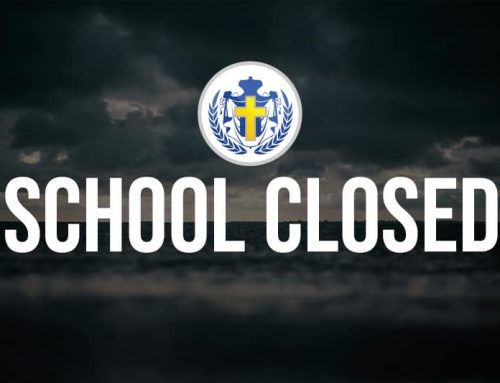 School Closed Monday, Sept 17